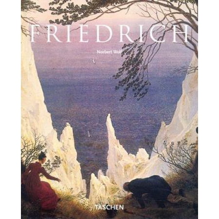 Pre-Owned Caspar David Friedrich. (Paperback) 3822819573 9783822819579
