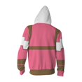 thumbnail image 4 of Adult Zipper Sweatshirt Role Playing Clothes Stage Performance Clothes Sports Fitness Clothes, 4 of 4