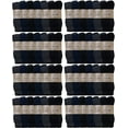 thumbnail image 5 of Yacht & Smith Cotton Thermal Crew Socks, Men, Warm Thick Boot Sock, Bulk (180 Pack Assorted Crew), 5 of 7