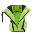 thumbnail image 3 of CBFFDC Sac de Rangement pour Fournitures pour Animaux Sac à Dos de Voyage Résistant aux Rayures Transporteur Extérieur pour Petits Chiens Réglable avec Boucle de Fixation Pliable et Respirant, 3 of 7