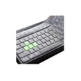 thumbnail image 2 of Funda Transparente para Teclado Focus Impermeable y Antipolvo, 2 of 2