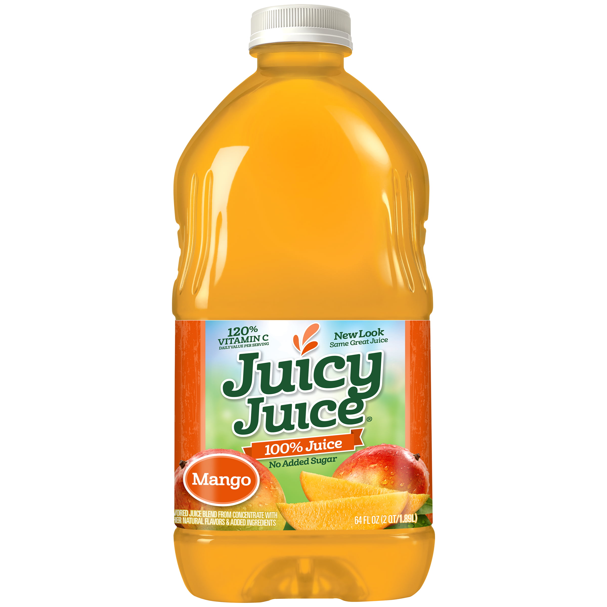 Recipe Mango Juice Typical Of Lebak City