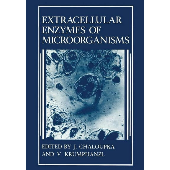 Extracellular Enzymes of Microorganisms, (Paperback)