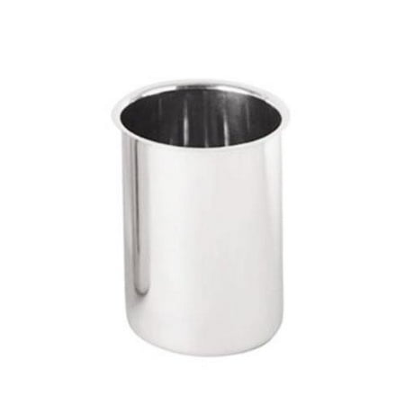 

Update International Bain Marie Pot 1.25 qt. 6 Height x 4.375 Inside Diameter | 1 Each
