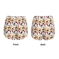 thumbnail image 3 of Salouo Cute Cats Print Women's 2 in 1 Running Shorts Double-Layer Shorts Athletic Workout Gym Yoga Shorts Running Shorts for Women-XX-Large, 3 of 7