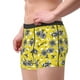 thumbnail image 2 of Fotbe Honeybee Calzoncillos Tipo Boxer con Bolsa de Soporte Total para Hombre, X-Temp Fresco, Transpirable y de Secado Rápido-Medium, 2 of 5