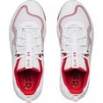 thumbnail image 2 of Under Armour Womens Glyde MT TPU Softball Cleats White | Red Size 11 Medium, 2 of 4