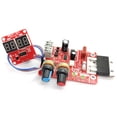 thumbnail image 1 of Tablero de control de la máquina de soldadura por puntos 100A Tiempo ajustable Corriente Pa Abanopi Tabla de control, 1 of 6