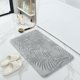 thumbnail image 2 of Yhmxh Alfombra de entrada para el hogar, alfombra absorbente de agua para el inodoro, alfombra antideslizante de esponja para el baño., 2 of 3