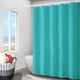 thumbnail image 1 of Forro de cortina de ducha de tela azul zafiro con imanes, calidad de hotel impermeable, 72 x 72 lavable a máquina, 1 of 5