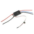 thumbnail image 3 of Accesorio para barco RC, 30A RC Boat impermeable ARC Boat ESC impermeable RC Boat ESC confiable y duradero, 3 of 8