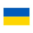 thumbnail image 3 of Card Slot,Ukraine Flag Yard Sign Double Large 17x13 Inch Ukrainian Flag With Coat Of Arms Includes Stake For Easy Display,Home Decor, 3 of 6