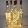 thumbnail image 4 of Minicadena de luces LED para botellas de vino, 30 luces con corcho de 3M, para licor, artesanía, fiesta, decoración de boda, 4 of 4