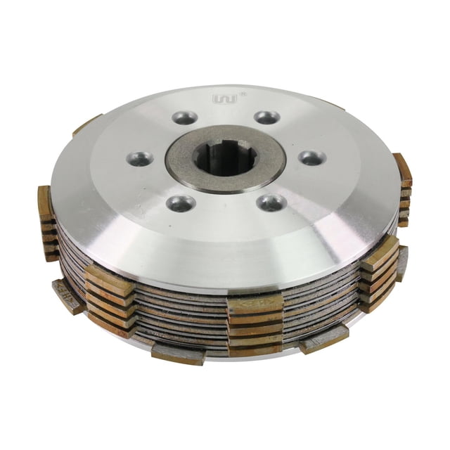 Embrague Completo Set Italika Dm 200 (14-24), Dm 250 (20-24) (Wstd)
