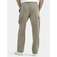 thumbnail image 3 of No Boundaries Cargo Lounge Pants, Men's and Big Men's, 3 of 5