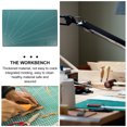 thumbnail image 4 of Vosarea-Cutting Mat X 36 Rotary Tool Plastic Boards Professional Durable Mats for Crafts, 4 of 11