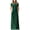 A1 Dark Green, variant on Aiyino Women's Maxi Dresses Long Sleeve Casual Long Dresses Loose with Pockets