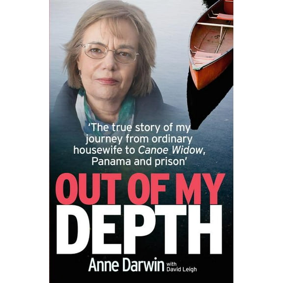 Out of My Depth (Paperback)
