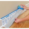 thumbnail image 3 of ScotchBlue™ Pre-Taped Painter's Plastic Loaded 24 Inch Dispenser, 3 of 5