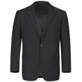 thumbnail image 2 of Men's Classic Fit 2-Piece Single Breasted 2 Button Suit, 2 of 8