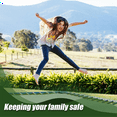 thumbnail image 4 of 4 Pcs 15ft Trampoline Netting Cords, Replacement Parts for Fence Netting Safety Trampoline Netting Cords, 4 of 10