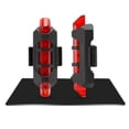 thumbnail image 1 of Bike Tail Light Rechargeable New Cycling 5 Led Usb Rechargeable Bike Bicycle Tail Light Rear, 1 of 1