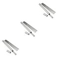 thumbnail image 3 of tredstone Grilling To Next Level With Stainless Steel Skewers No More Sticky Situations Stick +20* stick 3Set, 3 of 6
