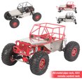 thumbnail image 3 of Muyoka 1/16 Metal RC Car Frame Roll Cage Chasis Shell Base Vehículo Modelo Piezas Muyoka Hogar, 3 of 7
