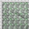 thumbnail image 3 of oneOone Polyester Spandex Green Fabric Animal Skin Quilting Supplies Print Sewing Fabric By The Yard 56 Inch Wide-HYL, 3 of 4