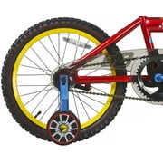 Dynacraft Hot Wheels 18-inch Boys BMX Bike For Age 6-9 Years