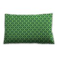 thumbnail image 1 of Ahgly Company Indoor Rectangular Contemporary Lumbar Throw Pillow, 13 inch by 19 inch, 1 of 5