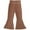 Z-250619-1-Brown, variant on SNKSDGM Toddler Girl Pants 5T Pack Girls Athletic Shorts Capri Leggings Kids Running Pants Shorts Workout Tights Cropped Pants Shorts Pants 6-7 Years