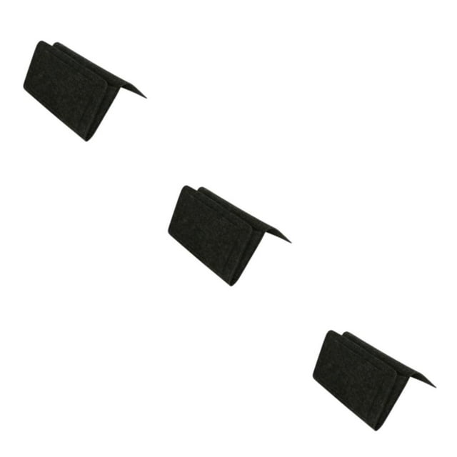 Yuarrent Bolsa de almacenamiento Bolsas nórdicas Control remoto Saco de teléfono móvil Titular Accesorio de limpieza Dormitorio Escritorio Type1 NO1