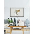 thumbnail image 5 of Parvez Taj Lazy Octop Framed Wall Art, 5 of 6