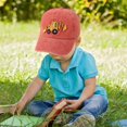 thumbnail image 5 of Gorra de béisbol excavadora bordada para niños pequeños, 5 of 5