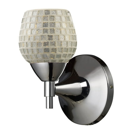 

Celina Squared Glass Wall Sconce