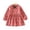Pink, variant on KYAIGUO Kids Toddler Casual Dresses for Girls Spring Sundress Floral Cotton Dress 1-12T Baby Long Sleeve Tunic Princess Dress