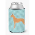 thumbnail image 1 of Pharaon Hound Damier Bleu Canette Ou Biberon, 1 of 1