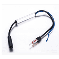 thumbnail image 1 of Amplificador de antena de radio de coche, amplificador de señal de modulación de frecuencia de audio de coche, potenciador de señal, 1 of 1
