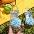 thumbnail image 2 of Godom Girls' Sandals Summer Outdoor Beach Sports Closed-Toe Sandal for Toddler Little Big Kid, 2 of 4