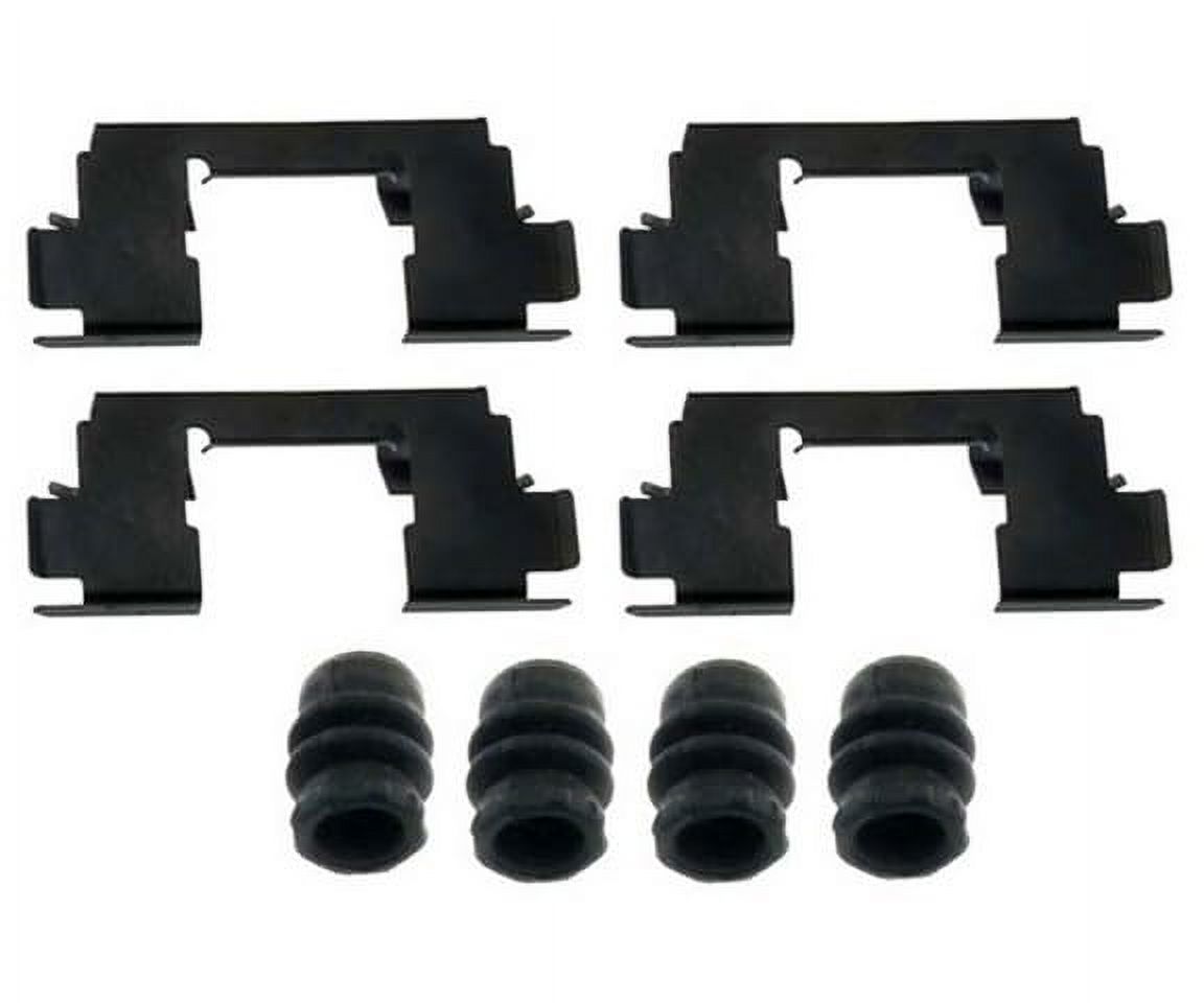 Raybestos R-Line Disc Brake Hardware Kit, H18047A Fits select: 2004-2011 MAZDA RX8