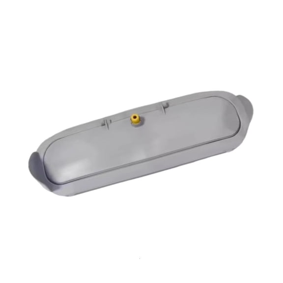 Osdhezcn Small Size Replacement Cover Plate for Auto Cleaning Cats Litter Box Easyly Installation Pet Supply