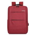 thumbnail image 1 of Mochila de gran capacidad Bolsa de ordenador Usb red1, 1 of 6