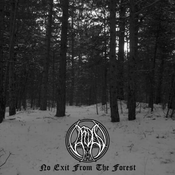 Vardan - No Exit from the Forest - Music & Performance - CD