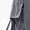 #0048-Dark Gray, variant on Womens High Waisted Cargo Pants Wide Leg Drawstring Casual Loose Fit Green Cargo Trousers with Pockets and Straps