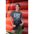 thumbnail image 4 of Camping Mode On Graphic T-Shirt for Men & Women, Outdoor Adventure Camper Tee, Funny Nature Hiking Shirt, 4 of 4