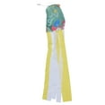 thumbnail image 3 of Wind Measurement Sock Bag, Multi Purpose Polyester Wind Sock  For Garden For Yard For Home For Balcony Dark Green, 3 of 8