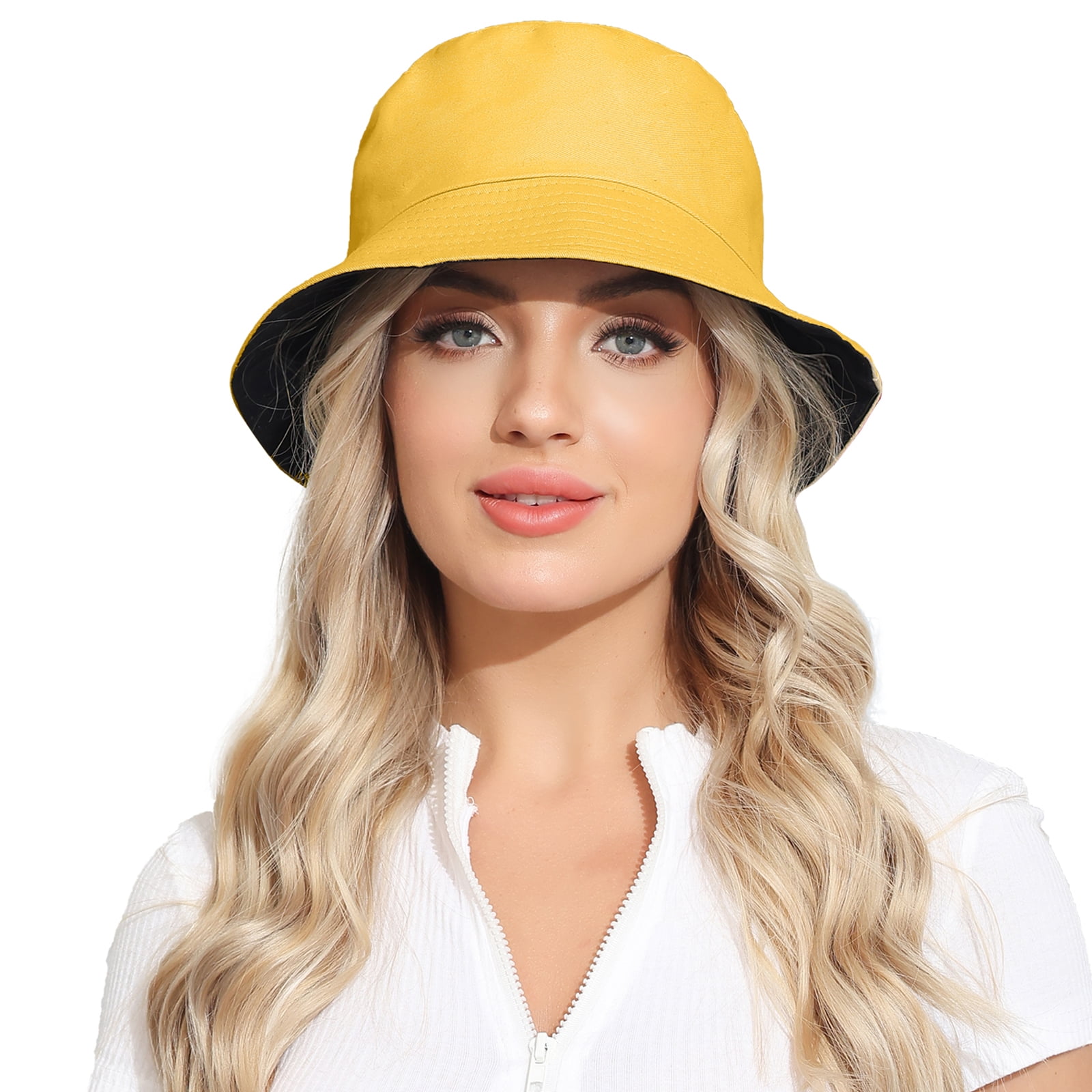 ROYAL MATRIX Women’s Bucket Hat Sun Hat Summer Travel Outdoor Hats