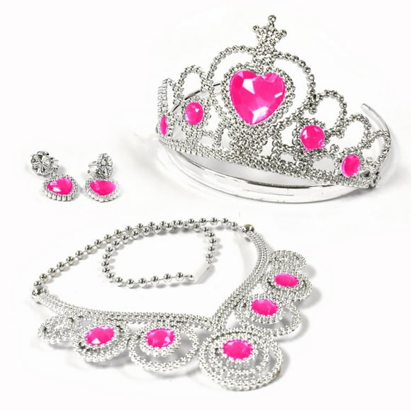 Jewelry Set, Jewelry Set for Children, 4 Pieces/Pack