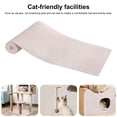 thumbnail image 1 of Paokuoon Floor Carpet Pad Self Adhesive Design Machine Washable DIY Rug Cushion, 1 of 7